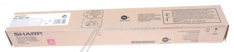 Sharp Toner Cartridge - Mx36gtma Sharp Toner Magenta Mx2610n-3110n 15k