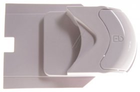 Philips Saeco Gate Valve - 423902274971 Front Closure Slider