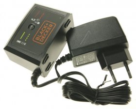Black & Decker Power Tool Battery Charger - N689726 Charger Sa