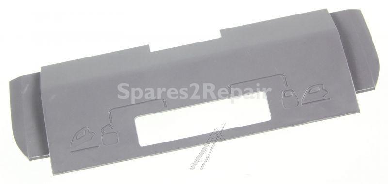 Fixings And Brackets - Tappetino Front Fisso Dlvi68(bmc) 1600 [Delonghi]