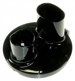 Mixing Bowl Lid - 7322111274 Ics Fpk5 Upperhousing Group Black [Delonghi]
