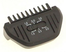 Comb Attachment - Precision Cutting Guide 1 0 - 3 5mm [Babyliss]