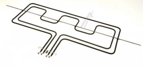 Grill Heating Element - Z091j22 Dual Grill Element [Airlux]