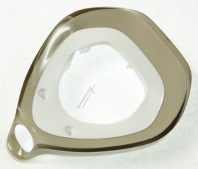 Philips Saeco Rearpanel - 423902274081 Rear Panel 2k Molded