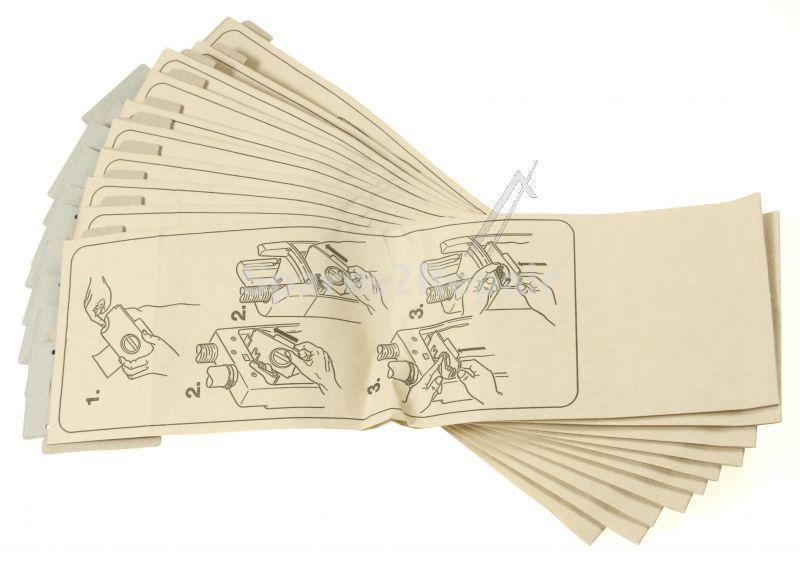 Karcher Vacuum Cleaner Bags - 6 906-097 0 Filter Bags 10pcs