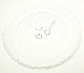 Microwave Turntable Plate - 11008497 Rotary Table [Bosch Siemens]
