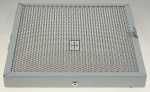 Novy Metal Grease Trap - 906109 Metal Grease Filter 247x247mm