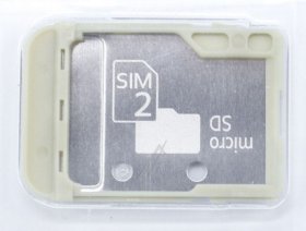 Sony Sim card Holder - 305a24s0300 U50057311 Sd-sim Tray H4113-h4133