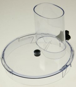 Philips Saeco Housing Part - Cp6617-01 300004499961 Black Lid