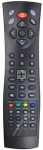 Vestel Ir remote Control - R-c 4800 23223440 R-c 4800 Nordmende (gray-s)black-p)(ne(2