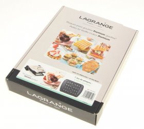 Lagrange Wafer Board - 010622 Set Of Mini Waffle Plates For Waffle Maker Premium