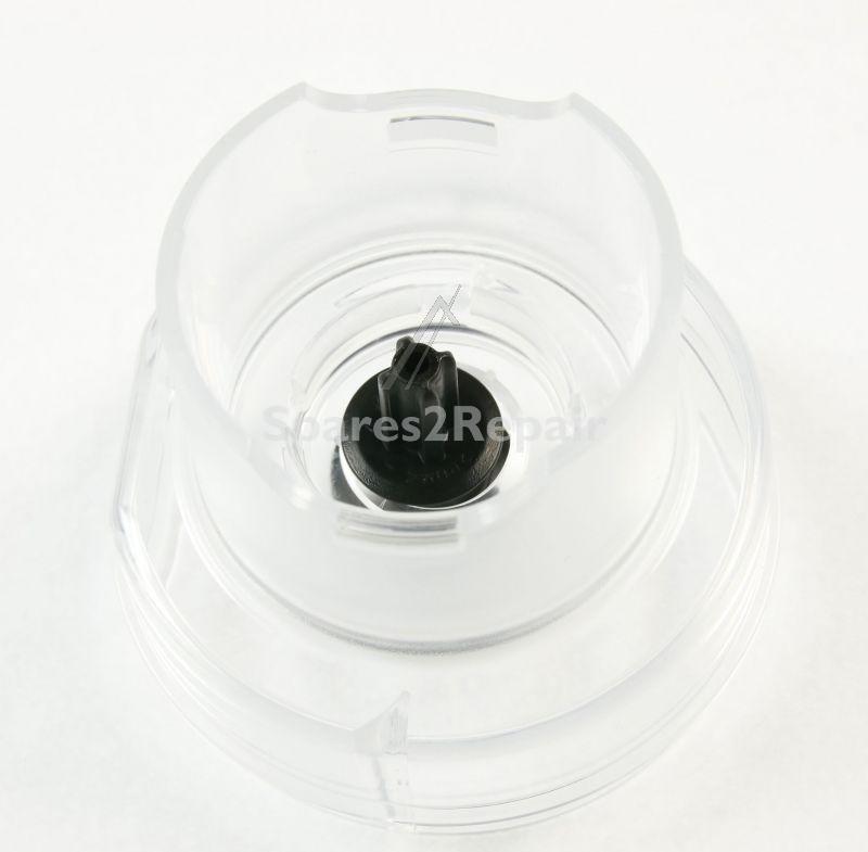 Mixing Bowl Lid - 7322117054 Top Cover [Delonghi]