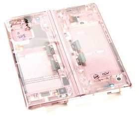Samsung Display Unit - Gh82-24297d Svc Assembly Smt-octa(e-bn-pf)sm-f916b dbt