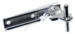 Samsung Door Hinges For Fridges - Da61-10220d Hinge-mid Assembly Shp1 Snc2 V2-p-j Ni-c