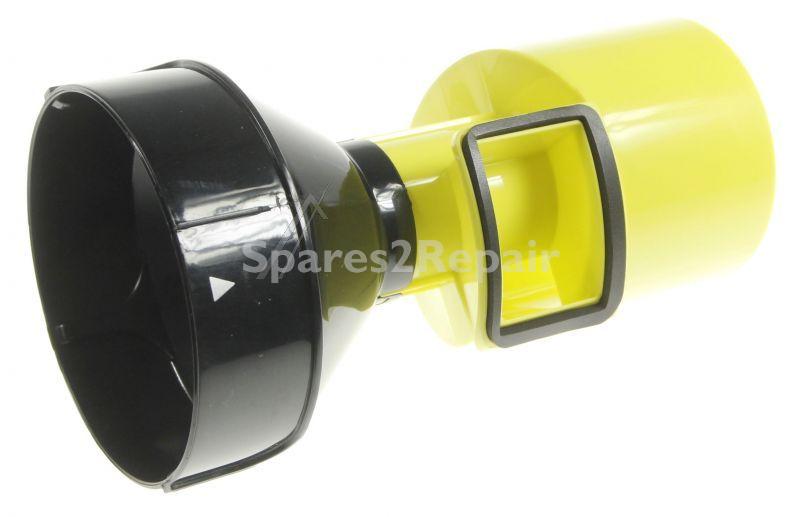 Vacuum Cleaner Filter - 9178003929 C00928643 Cyclonic Cone Assembly [Arcelik]