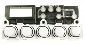 Light Rail - 42097260 F4 Button-light Guide Group-k10-15-white [Vestel]