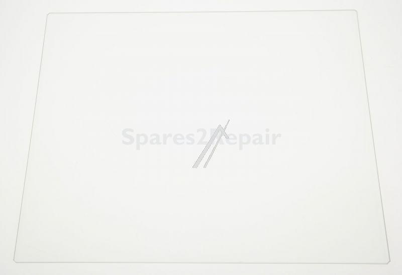Smeg Glass Plate For Oven - 772532591 Door Middle Glass