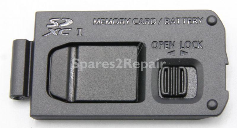 Panasonic Battery Compartment Lid - 1kk1ctz90k Battery Door Unit