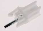 Door Hinges - 2974000100 C00866724 Kickplate Hinge [Arcelik]