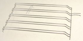 Oven Shelf - Shelves - 440930005 C00990741 Wire Shelf Left [Arcelik]