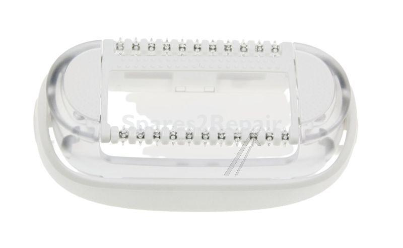 Braun Epilator Head - 81533165 Extra Wide Massage Attachment 34mm