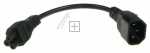 Classic Mains Power Lead - Pca50210 Ac-adaptor + Lead