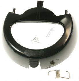 Flap - Ss-1530000676 Jug-black+mechanism [Groupe SEB]