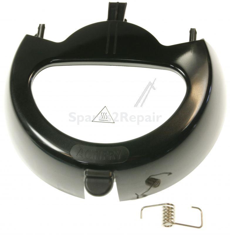 Flap - Ss-1530000676 Jug-black+mechanism [Groupe SEB]