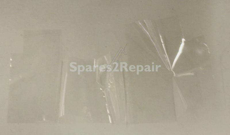 Housing Top - 43017253 Pannello Super Bi Dx54d [Candy Hoover]