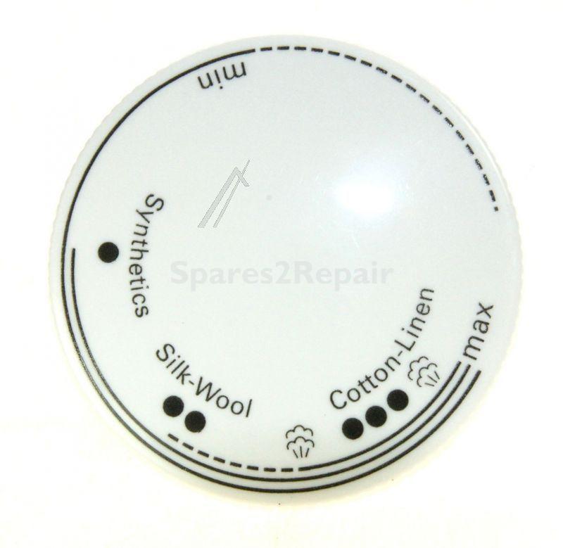 Button - 00608696 Knob-temperature [Bosch Siemens]