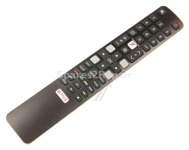 Tcl Ir remote Control - 06-irpt45-lrc802np Rct Tcl-thomson Black 3v 50ma 3µa 00