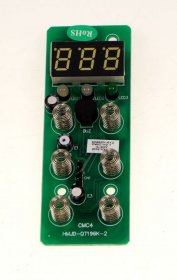 Climadiff Handle - Dq05y012hm Control Board Pclp
