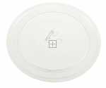 Microwave Turntable Plate - 1042276 Turntable Fi-245 [Amica]