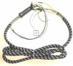 Philips Saeco Cable For Iron - 423902282421 Svc Hose Cord Mtd Assembly