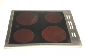 Ceramic Surface - 4410300087 C00881386 Large Ceramic Frame [Arcelik]