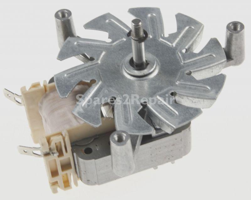 Ventilator Motor - 00268650 Motor-fan [Bosch Siemens]