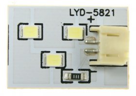 Led Module - 1 19 00 0000685 Led Light Fre