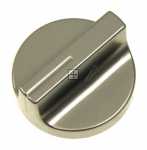Button - 42834181 Knob Inox Col3 Type-d [Candy Hoover]