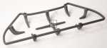 Faber Franke Roblin Mechanical Components - 1981835 133 0042 244 Sp Hob Grid Central Cast Iron
