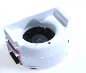 Liebherr Ventilator Motor - 741336400 Fan Complete