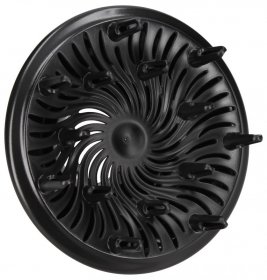 Diffuser For Hair Dryer - Cs-00143296 Black Diffuser [Groupe SEB]