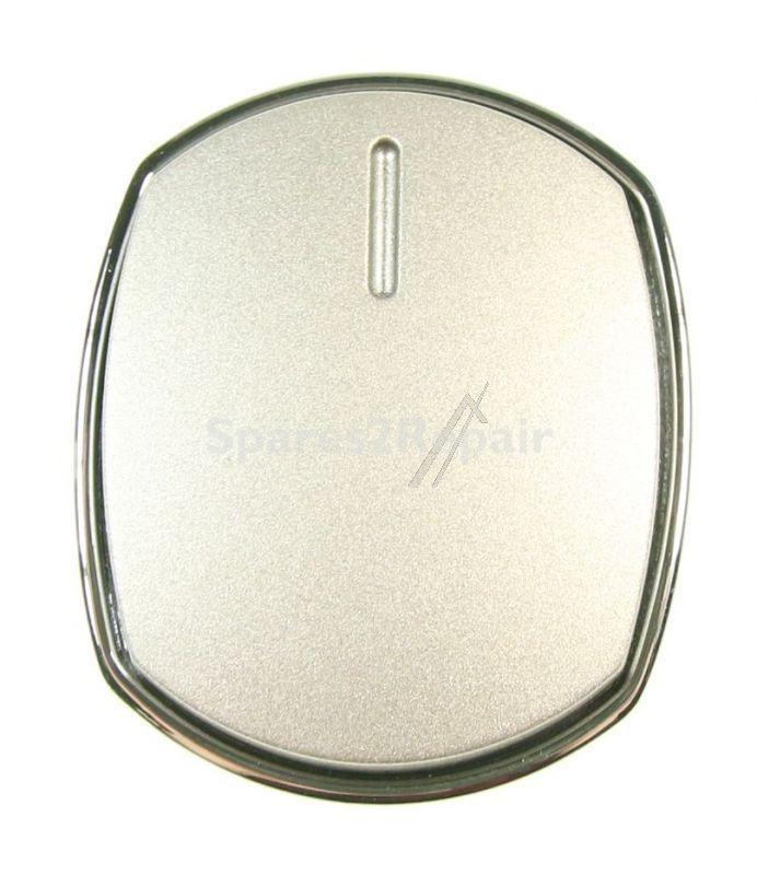 Button - 42819693 Manopola Flat Inox Elite [Candy Hoover]