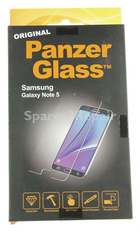 Panzerglass Display Protective Film - 1044 Display Protection Glass For Samsung Galaxy Note 5