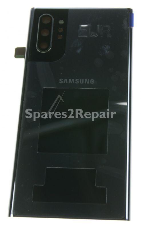 Samsung Battery Compartment Lid - Gh97-23662a Mea Back Glass-unit_3d_zk