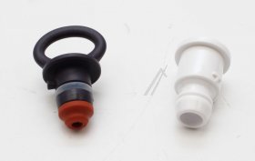 Philips Saeco Square Plug - 996510080144 Spool Cover