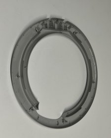 Washing Machine Window Frame - 41044239 Smart Ml Porthole Frame [Candy Hoover]