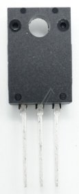 Grundig Various Transistors - 401455r C00906411 Trans 2sk3562 To220fp