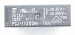 Yamaha Pcb Relay - Aax6390r Relay Pcj-112d3m Lf Stagepas300