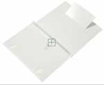 Smeg Square Plug - 762173821 Middle Hinge Cover C6 070