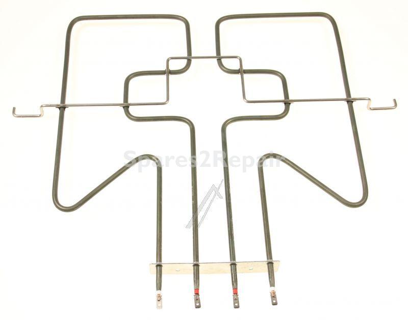 Oven Heating - C00573030 488000573030 Twin Heating Element Do [Whirlpool Indesit]